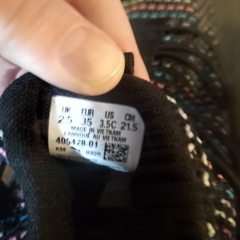 Kids Puma Multicolor Sneakers - Picture 5 of 5